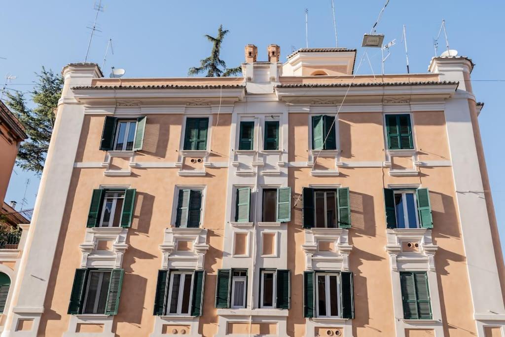 Domina Apartments Roma - San Pietro 1, Rome